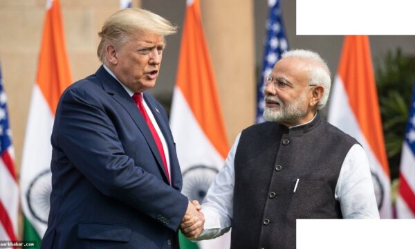 मोदी-ट्रंप मीटिंग: ट्रेड डील और एनर्जी सिक्योरिटी