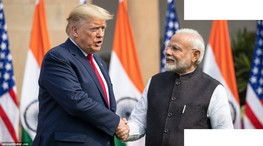 मोदी-ट्रंप मीटिंग: ट्रेड डील और एनर्जी सिक्योरिटी