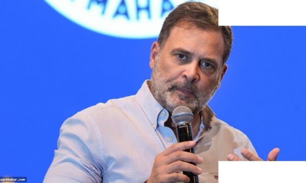 राहुल गांधी का शिक्षा व्यवस्था पर सवाल
