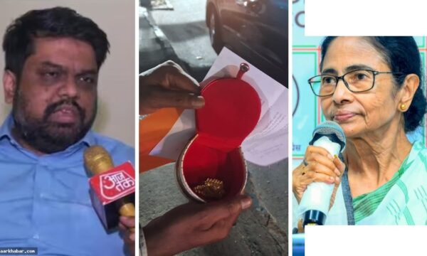 काकोली के बेटे ने ममता को लौटाया सोने का नेकलेस