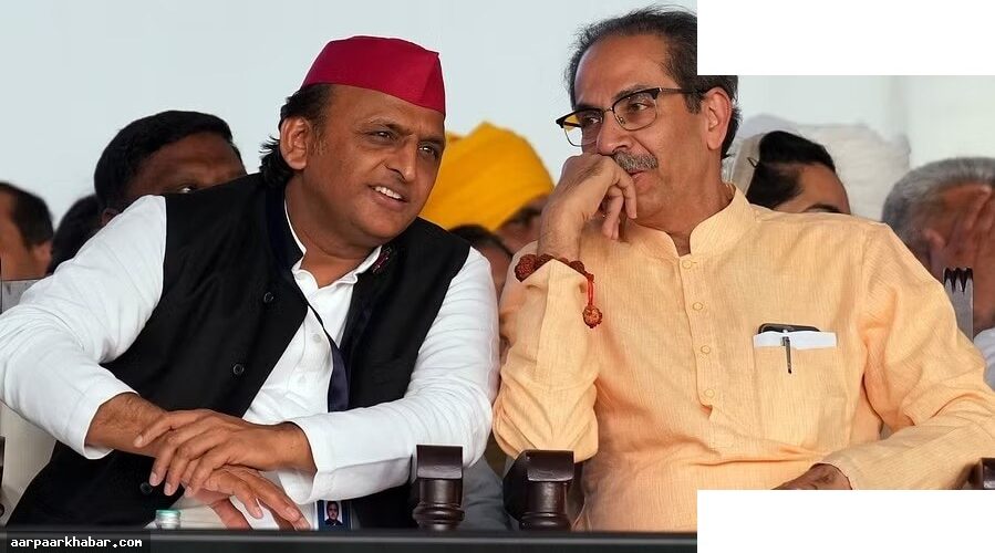 सपा में टूट की आहट, ओपी राजभर का विवादास्पद बयान