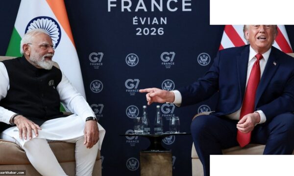 ट्रंप का मोदी को सुरक्षा वादा, अमेरिका साथ खड़ा रहेगा