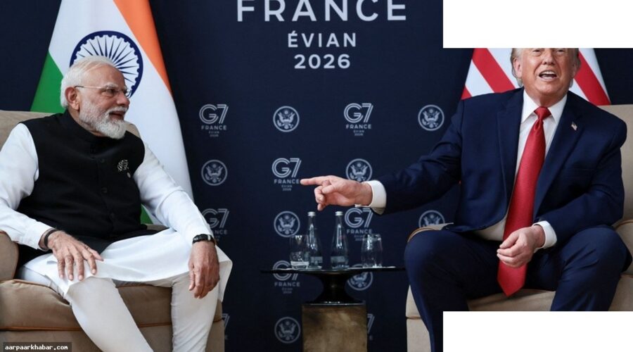 ट्रंप का मोदी को सुरक्षा वादा, अमेरिका साथ खड़ा रहेगा