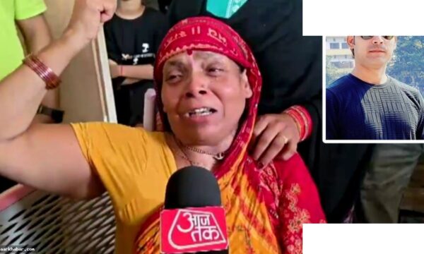 भरत तिवारी एनकाउंटर: सरेंडर के बाद गोली क्यों?
