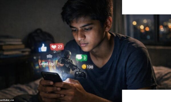 रील्स की लत से उजड़ रहे घर परवरिश या एल्गोरिथम