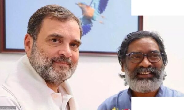 राज्यसभा चुनाव में कांग्रेस की हार, गुस्से का इजहार