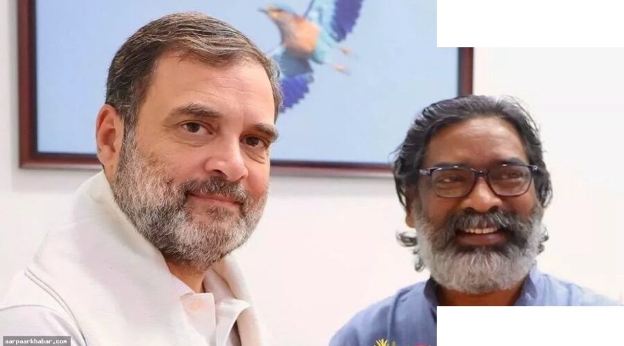 राज्यसभा चुनाव में कांग्रेस की हार, गुस्से का इजहार