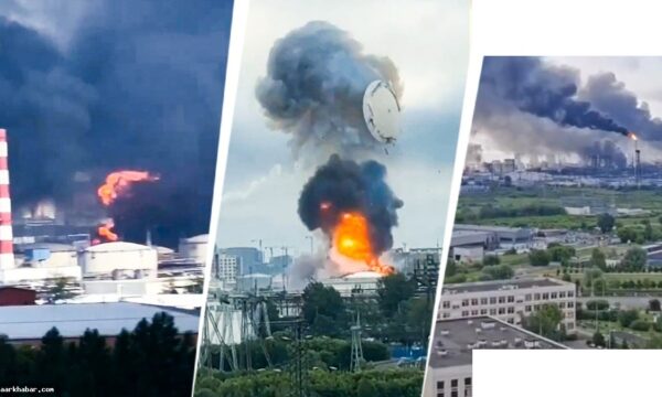 जेलेंस्की का रूस को सख्त संदेश, मॉस्को धधकेगा