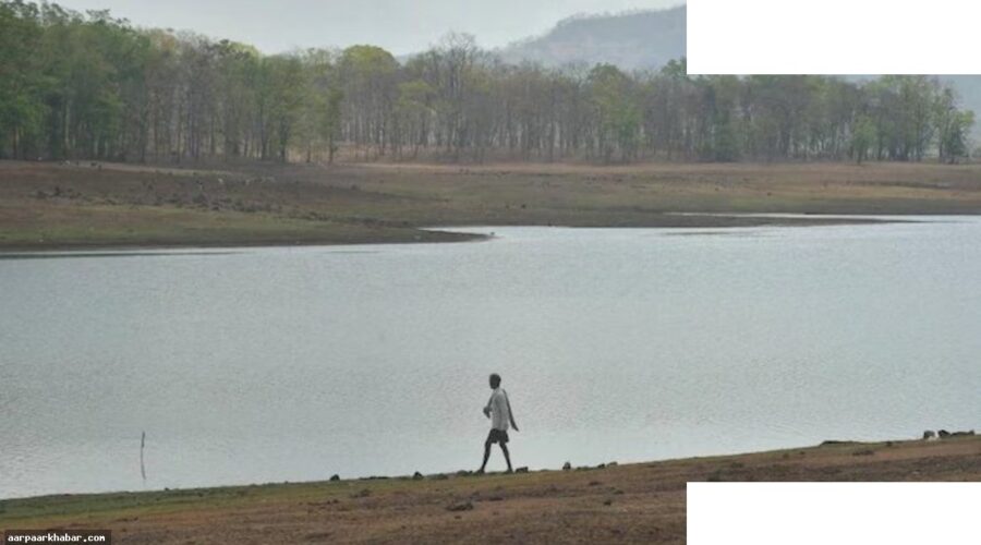 मुंबई की झीलें सूखीं, पानी की भीषण कमी