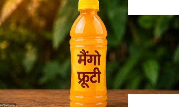 फरीदाबाद में फ्रूटी पीने के बाद युवक की मौत
