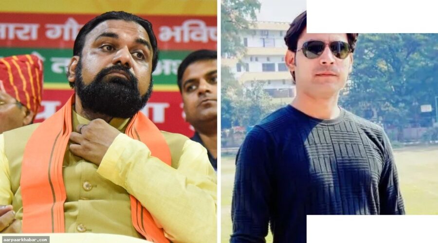 भरत तिवारी एनकाउंटर: पिता-भाई समेत मुखिया पर FIR