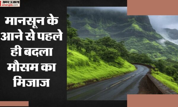 नौतपा बेअसर: लू से राहत, केरल पहुंचेगा मानसून