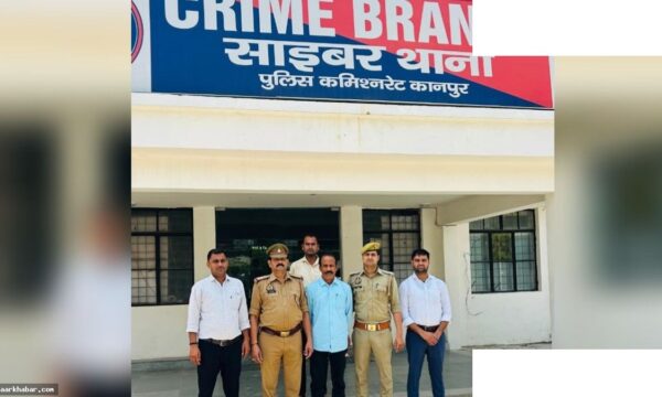 अखिलेश यादव की बेटी पर अभद्र टिप्पणी का आरोपी गिरफ्तार