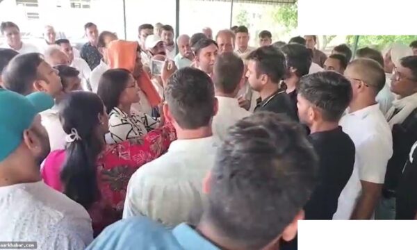 फरीदाबाद में विवाहिता की संदिग्ध मौत, पति पर हत्या का आरोप