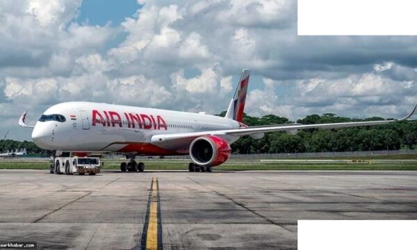 एअर इंडिया विमान पाकिस्तान सीमा में घुसा, DGCA एक्शन