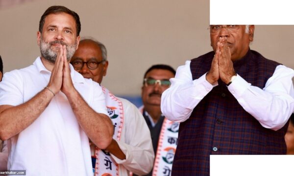कांग्रेस की अग्निपरीक्षा पंजाब और यूपी में