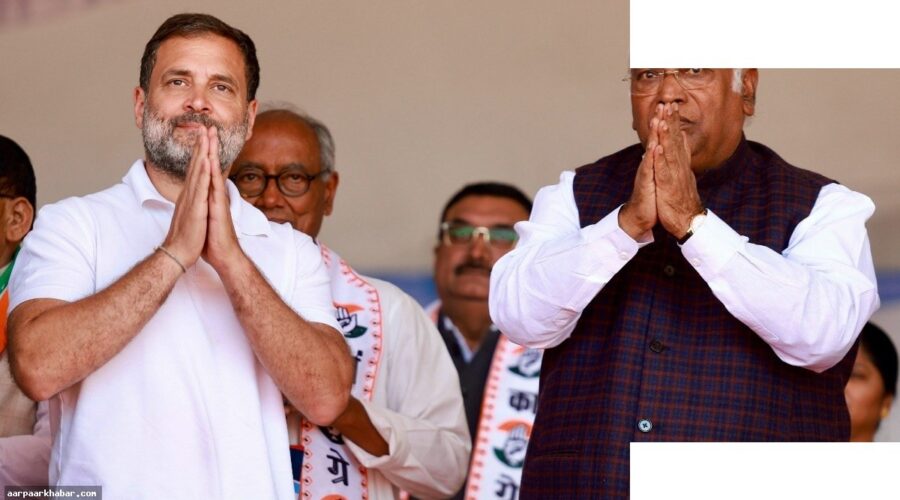 कांग्रेस की अग्निपरीक्षा पंजाब और यूपी में