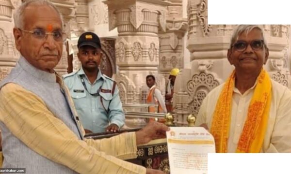 कृष्ण मोहन कौन हैं? राम मंदिर चोरी मामले में