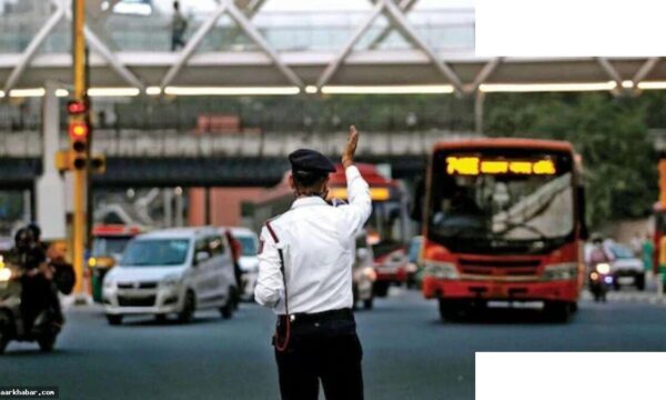 मुहर्रम पर दिल्ली ट्रैफिक डायवर्जन और रूट बंदी
