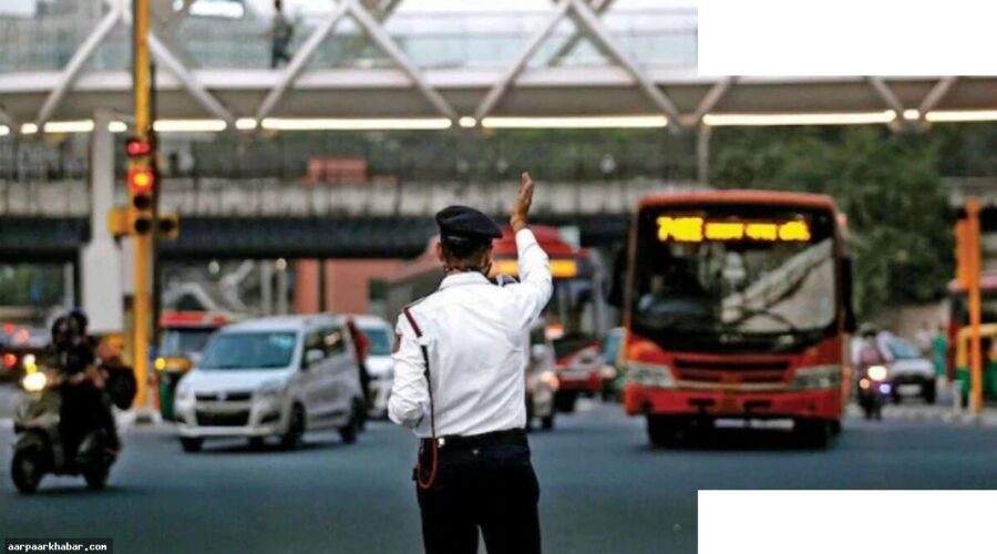 मुहर्रम पर दिल्ली ट्रैफिक डायवर्जन और रूट बंदी