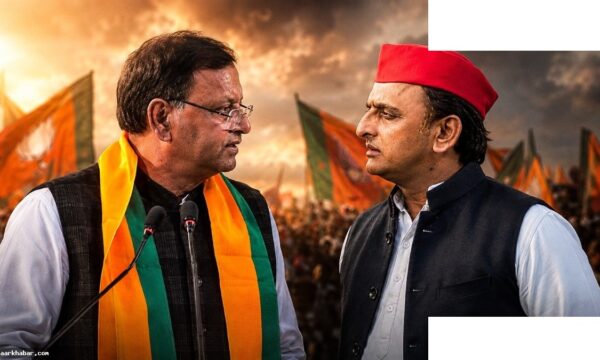 बीजेपी का चक्रव्यूह और पंकज की टीम का असर