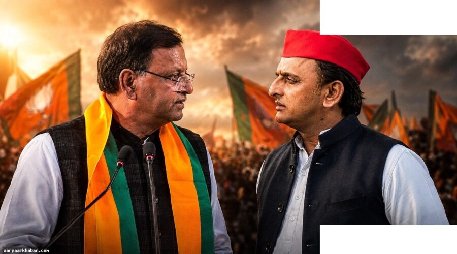 बीजेपी का चक्रव्यूह और पंकज की टीम का असर