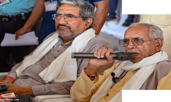 राम मंदिर दान घोटाला: ट्रस्ट पर सवाल