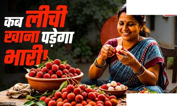 लीची खाने से पहले जानें ये जरूरी सावधानियां