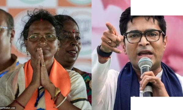 अभिषेक बनर्जी पर हमले को लेकर बीजेपी विधायक का बयान