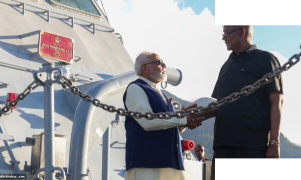 सेशेल्स को भारत का तोहफा, पीएम मोदी का दौरा