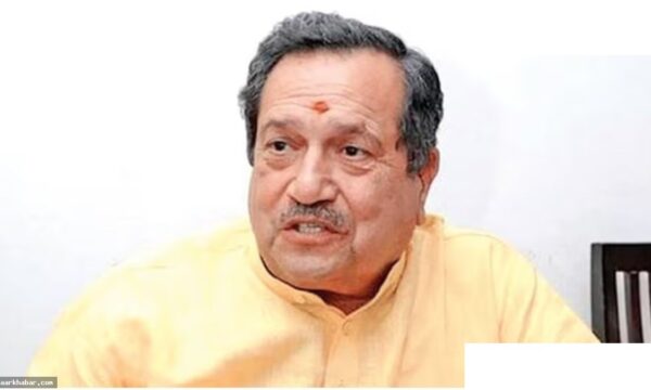 राम मंदिर चंदा मामले पर इंद्रेश कुमार की सख्त नसीहत