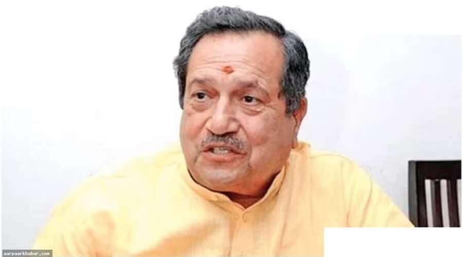 राम मंदिर चंदा मामले पर इंद्रेश कुमार की सख्त नसीहत