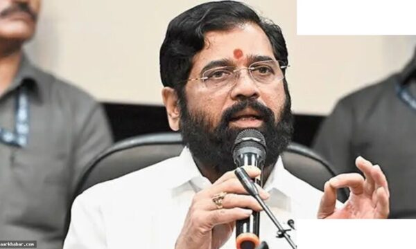 फडणवीस-उद्धव विमान यात्रा पर शिंदे की प्रतिक्रिया