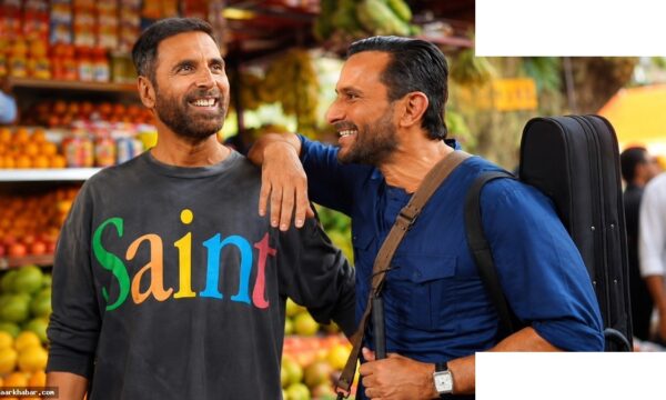 अक्षय कुमार हैवान में निभाएंगे नेगेटिव रोल