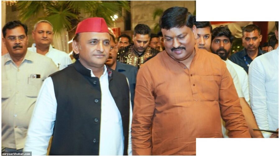 अखिलेश यादव को पहले मिली राम मंदिर चढ़ावा चोरी की खबर