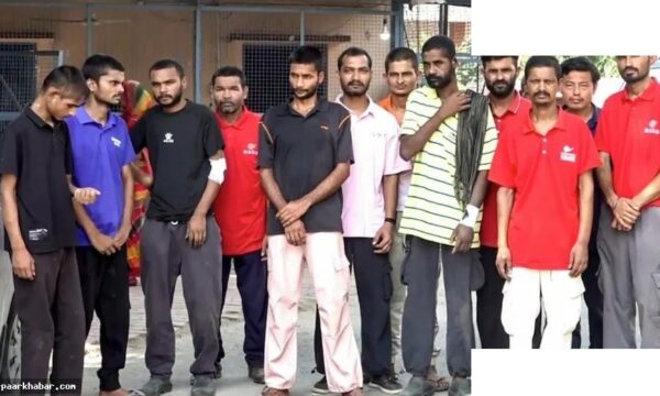 मुजफ्फरनगर बंधुआ मजदूरी कारखाना घटना