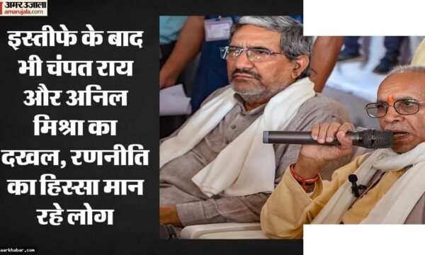 अयोध्या चढ़ावा चोरी: चंपत राय अनिल का दखल बरकरार