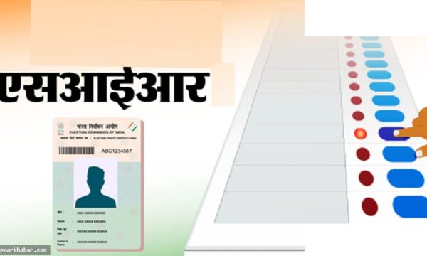 दिल्ली में मतदाता सूची का विशेष पुनरीक्षण शुरू