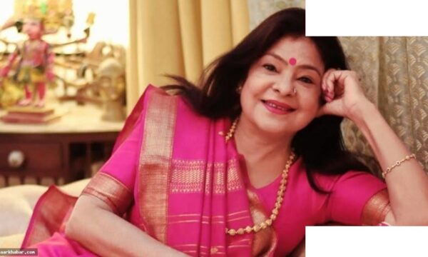 मालिनी अवस्थी: डिलीवरी में टूटी रीढ़ की हड्डी
