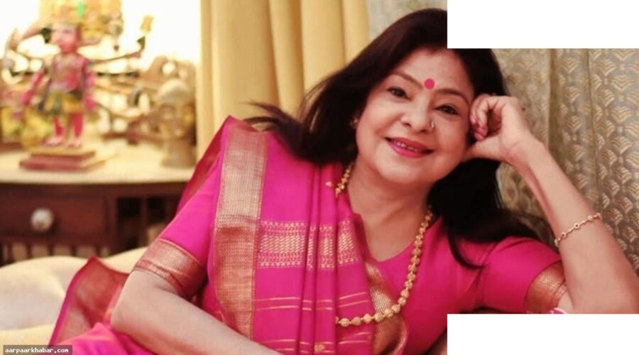 मालिनी अवस्थी: डिलीवरी में टूटी रीढ़ की हड्डी