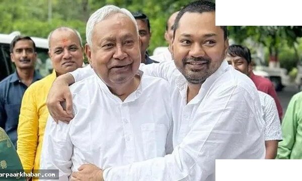 नीतीश के बंगले में निशांत की दस्तक, राजनीति में नए संकेत