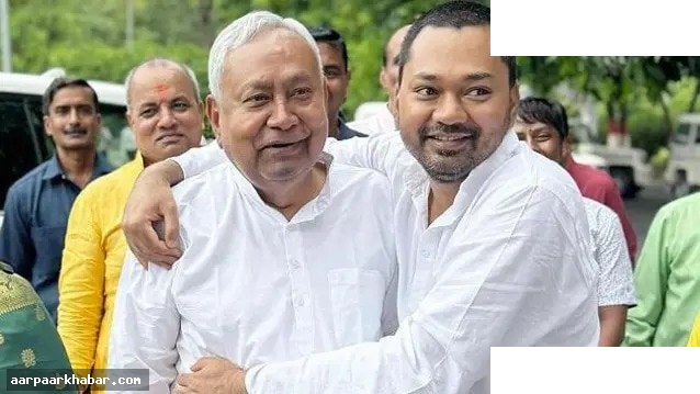 नीतीश के बंगले में निशांत की दस्तक, राजनीति में नए संकेत