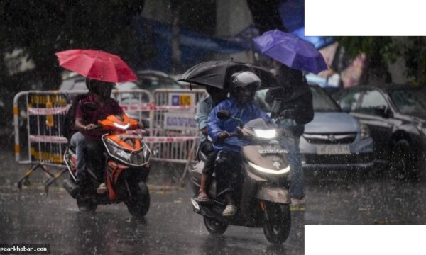 उत्तर भारत में गर्मी और बारिश, कई राज्यों में तबाही