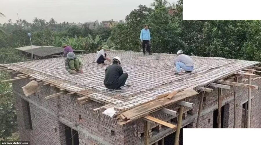 गर्मी में सरिया के दाम गिरे, घर बनवाना होगा सस्ता
