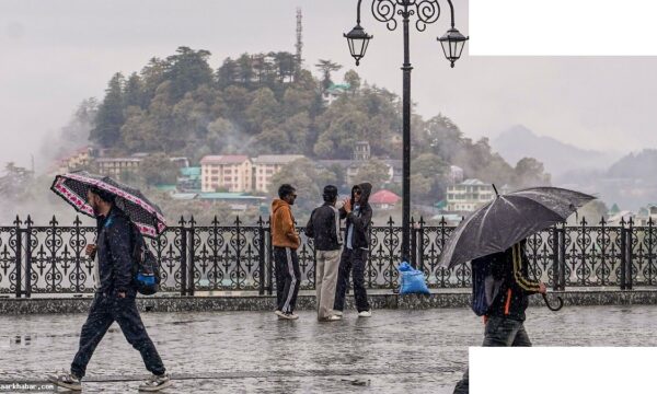 मानसून में देरी, सोमवार को आंधी-तूफान का अलर्ट
