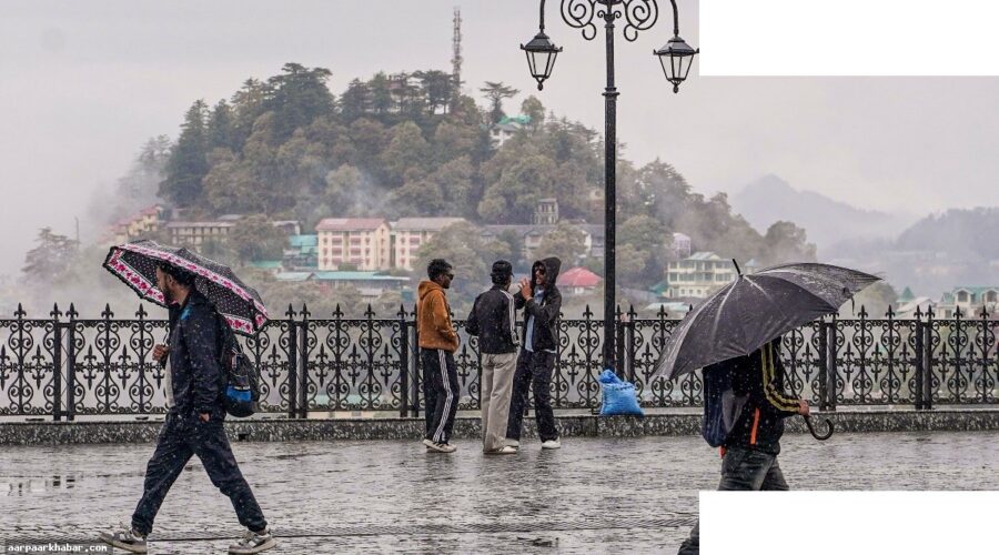 मानसून में देरी, सोमवार को आंधी-तूफान का अलर्ट