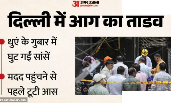 मालवीय नगर होटल अग्निकांड: विदेशी मेहमान और भाषा समस्या