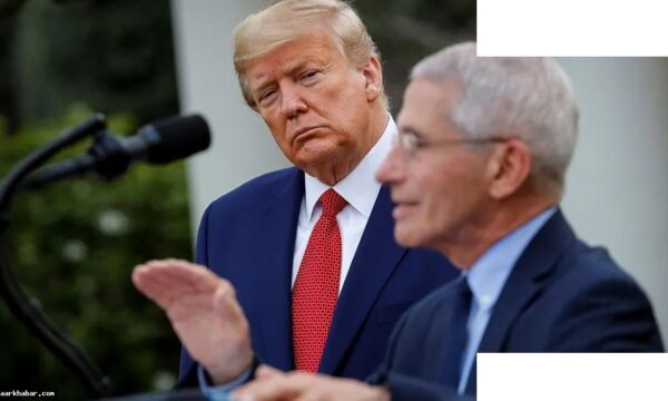कोरोना का असली मास्टरमाइंड US साइंटिस्ट