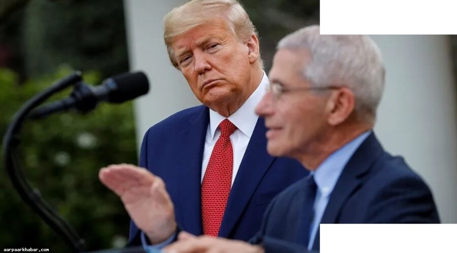कोरोना का असली मास्टरमाइंड US साइंटिस्ट