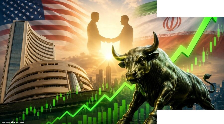 जापान कोरिया में बम, US-ईरान डील से Gift Nifty